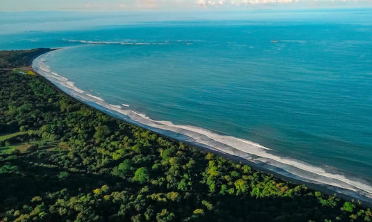 Casita El Sonido De Las Aves Uvita Exteriör bild