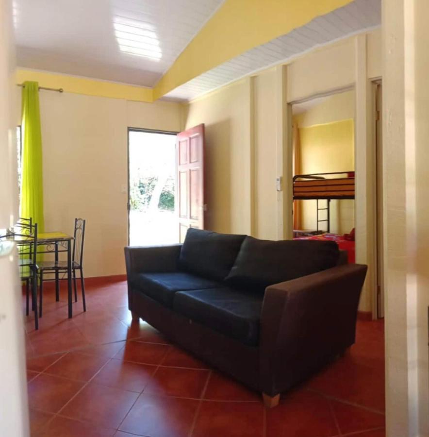 Casita El Sonido De Las Aves Uvita Exteriör bild