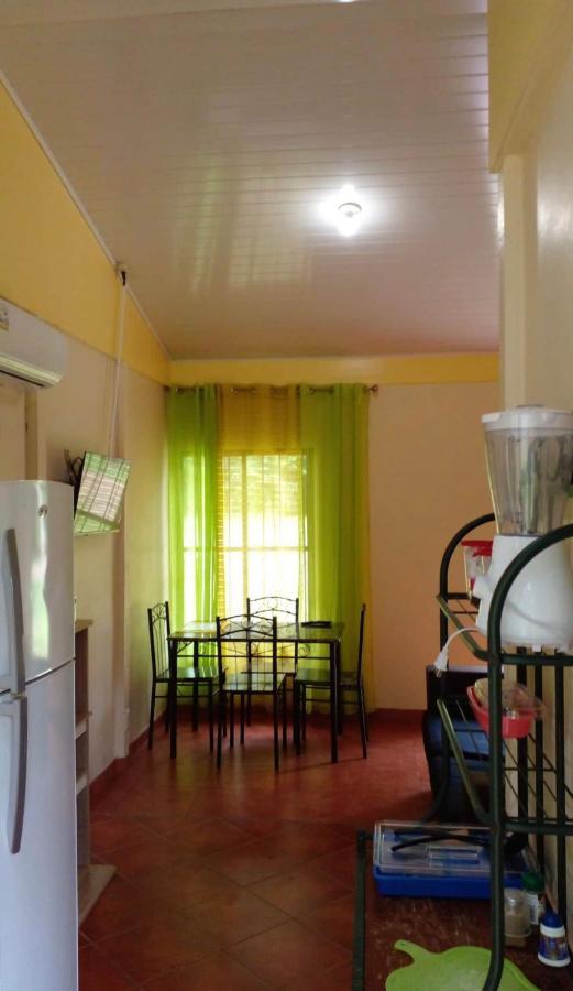 Casita El Sonido De Las Aves Uvita Exteriör bild