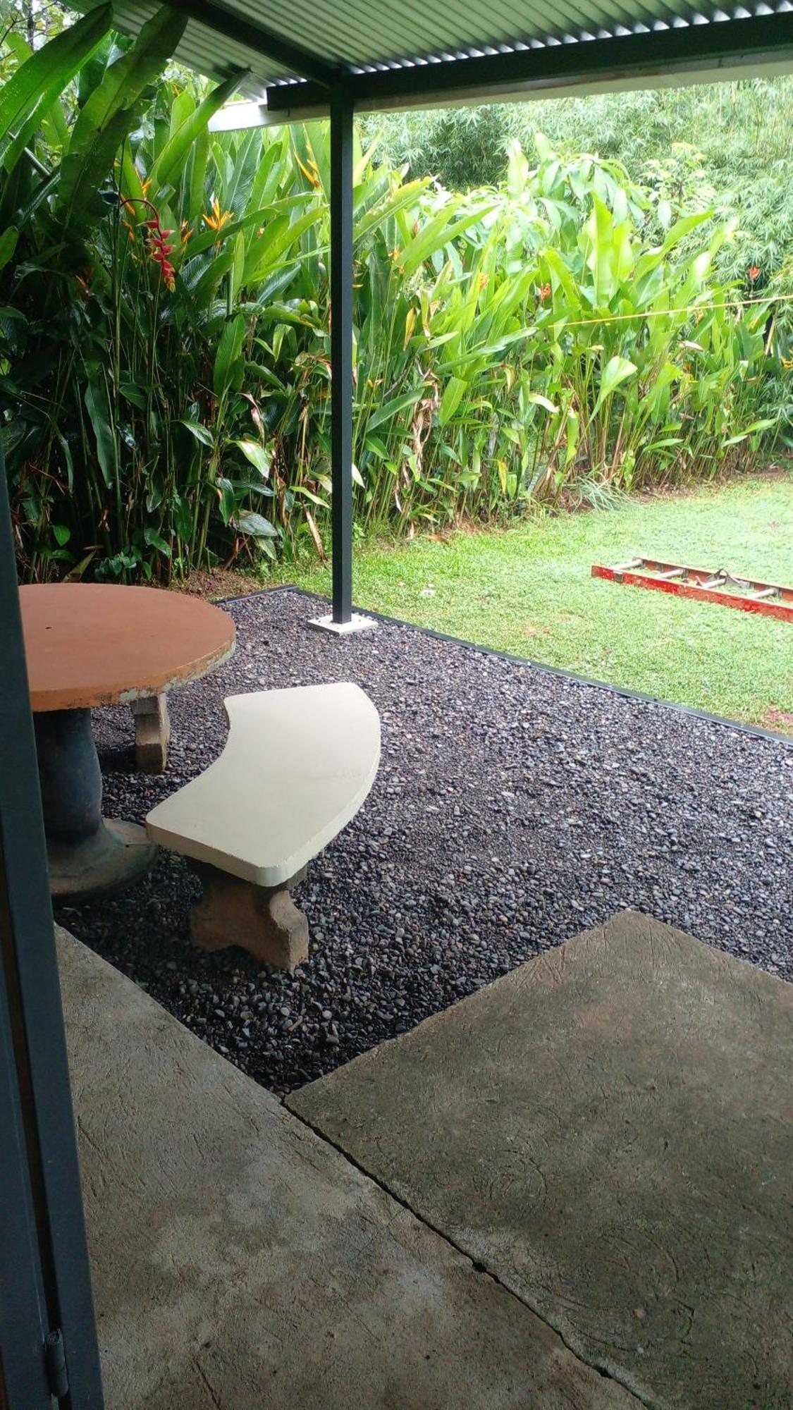 Casita El Sonido De Las Aves Uvita Exteriör bild